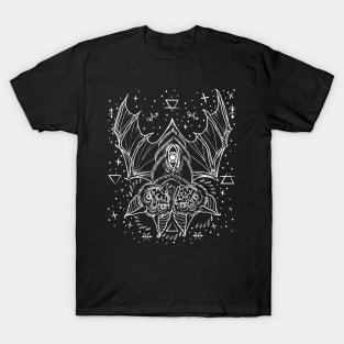 Two Headed Bat T-Shirt